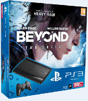 Beyond: Two Souls - Счастливы вместе? Обзор Beyond: Two Souls