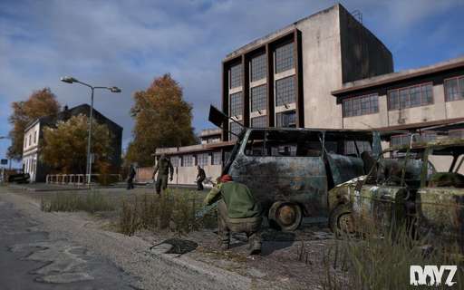 DayZ Standalone - Статусные сообщения и их перевод