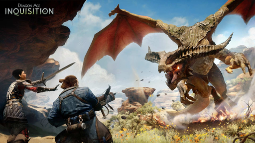 Dragon Age: Inquisition - Dragon Age: Inquisition - больше чем работа над ошибками. Предварительный обзор