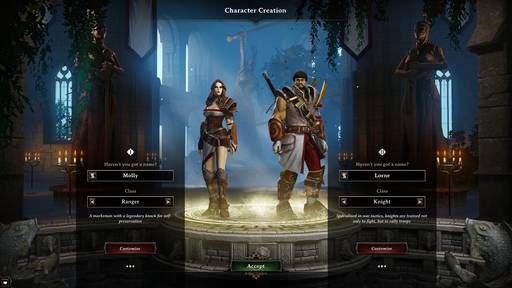 Divinity: Original Sin - Divinity: Original Sin впечатления