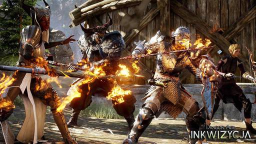 Dragon Age: Inquisition - Вести из Тедаса: 107 дней до выхода игры