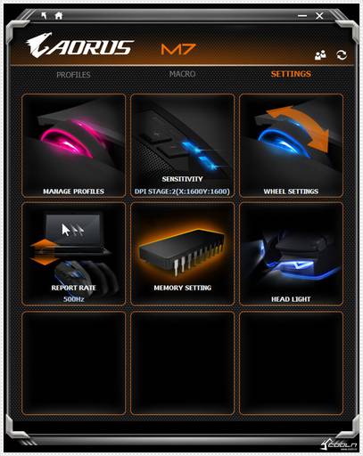 Игровое железо - Геймерская мышь AORUS Thunder M7 и коврик AORUS Thunder P3