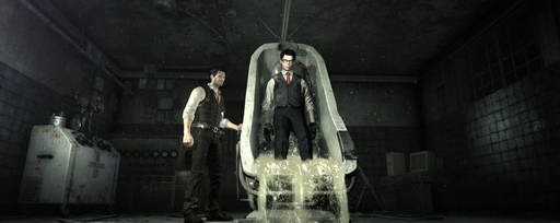 Evil Within, The - Рецензия на игру «Evil Within» + Видеообзор для ленивых