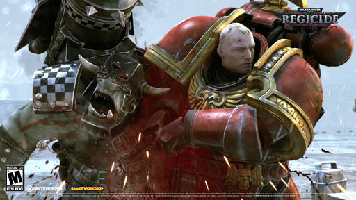 Warhammer 40,000: Regicide - Warhammer 40,000: Regicide — продолжение.