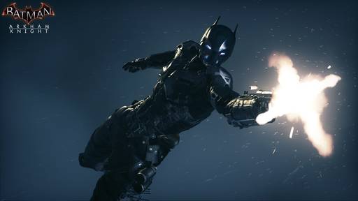 Batman: Arkham Knight - Batman: Arkham Insider