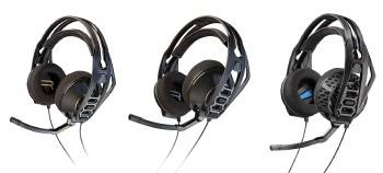 IamGamer - Гарнитуры серии Plantronics RIG 500 эксклюзивно в М.Видео	