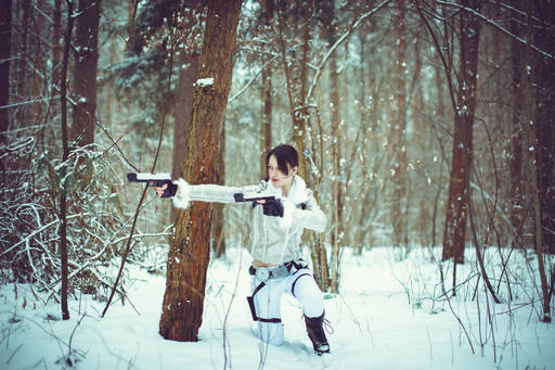 Tomb Raider: Легенда - Cosplay Tomb Raider: Legend