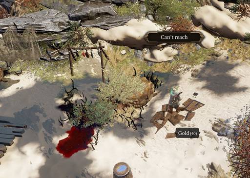 Divinity: Original Sin 2 - «Divinity: Original Sin 2»: ПУТЬ ВОРА