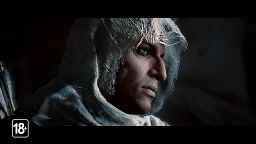 ИгроМир - К берегам священным Нила. Превью Assassin's Creed Истоки ИгроМир - К берегам священным Нила. Превью Assassin's Creed Истоки