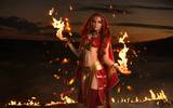 Lina-dota-2-cosplay-az