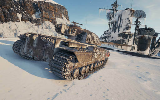 World of Tanks - Королевская охота - игровое событие в World of Tanks