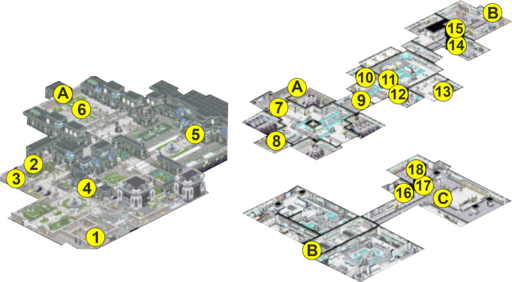 Shadowrun - Shadowrun dragonfall - окончание прохождения, акт 3 (миссии 19 - 20)