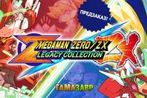 Mega Man Zero/ZX Legacy Collection - открытие предзаказа