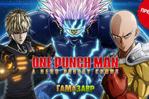 ONE PUNCH MAN: A HERO NOBODY KNOWS - открыт предзаказ