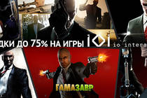 Распродажа серии HITMAN