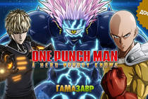 ONE PUNCH MAN: A HERO NOBODY KNOWS - состоялся релиз!