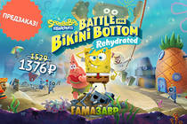 Открытие предзаказа﻿ - SpongeBob SquarePants: Battle for Bikini Bottom – Rehydrated