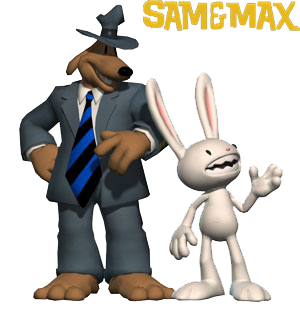 Сэм и Макс: Первый сезон - Sam & Max 2006 — Remastered