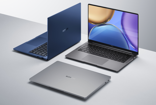 Игровое железо - Обзор HONOR MagicBook View 14