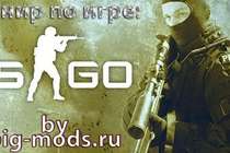 Турнир по игре "CS:GO" от сайта big-mods