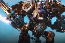Филипп Буль, разработчик Relic, о визуальном стиле Warhammer 40,000: Dawn of War 3 Филипп Буль, разработчик Relic, о визуальном стиле Warhammer 40,000: Dawn of War 3