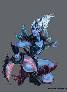 Vengeful_spirit_by_artist_laina-d7to684