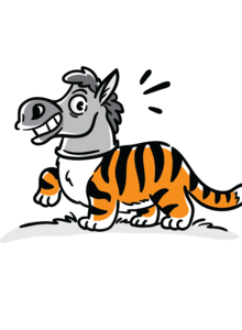 Horsetiger